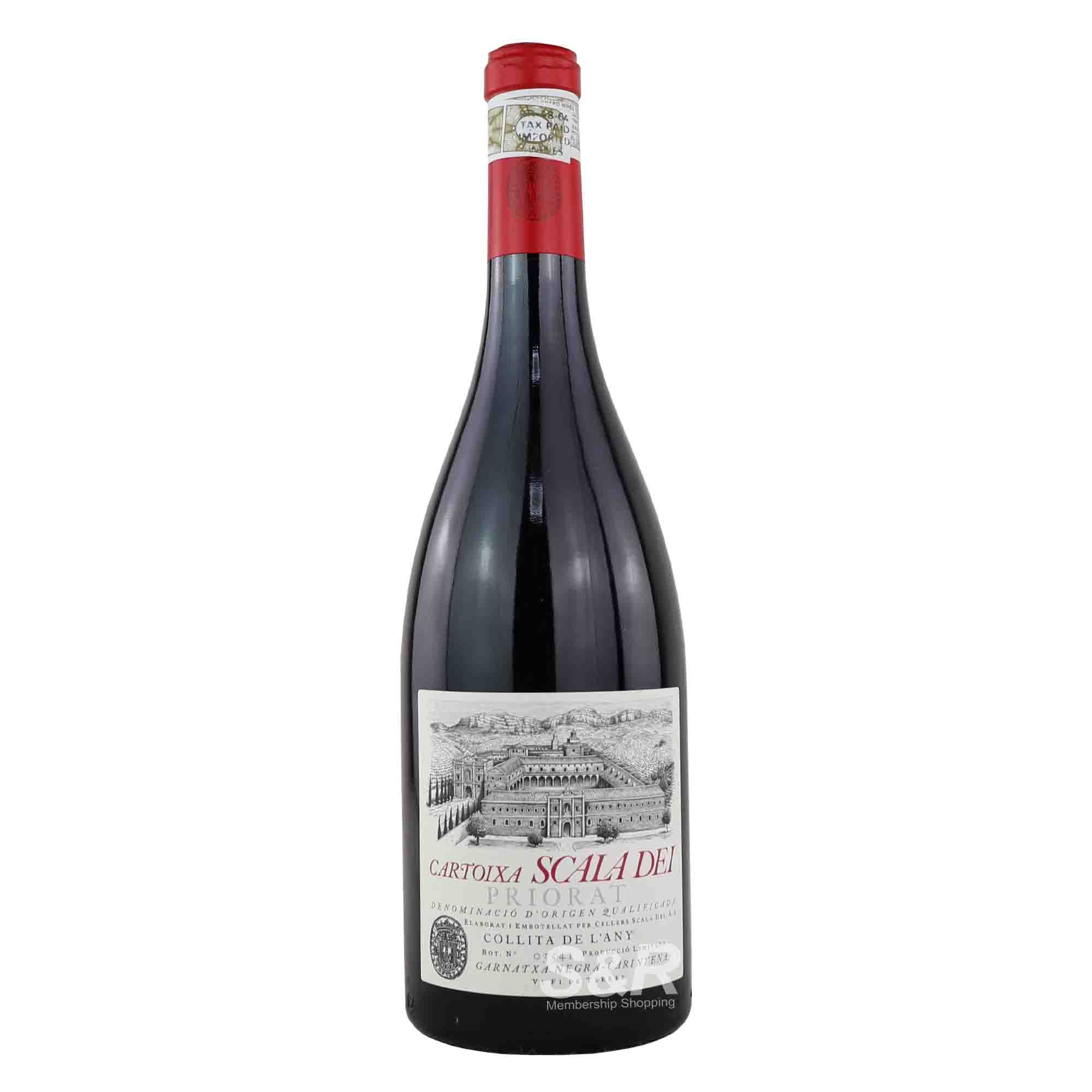Scala Dei Cartoixa Red Wine 750mL